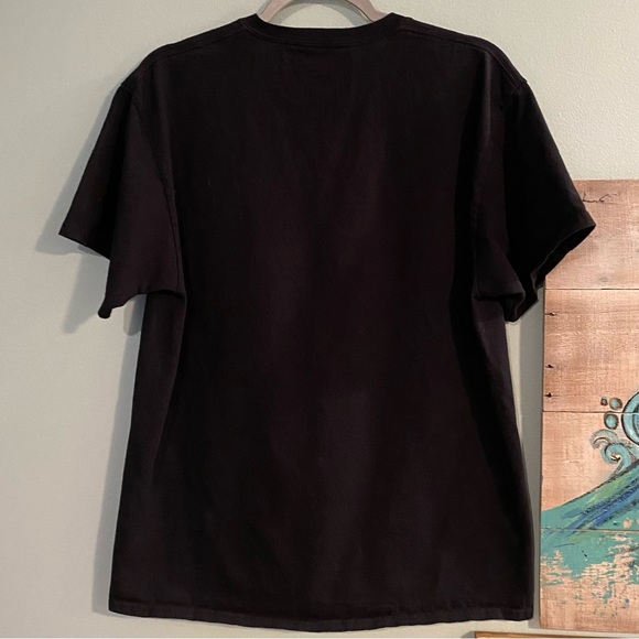 Athens Football Jack Daniel’s Tennessee Fire T-shirt SZ L. - Picture 3 of 3